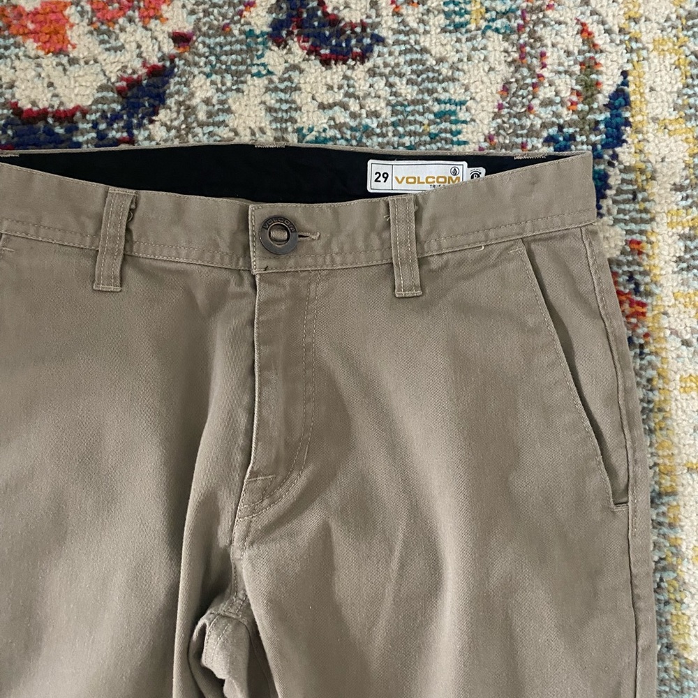 Volcom Pants - Picture 3 of 7